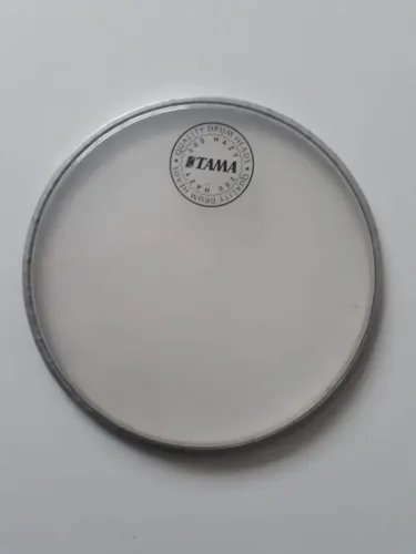 Pele de bateria TAMA 8" Nova