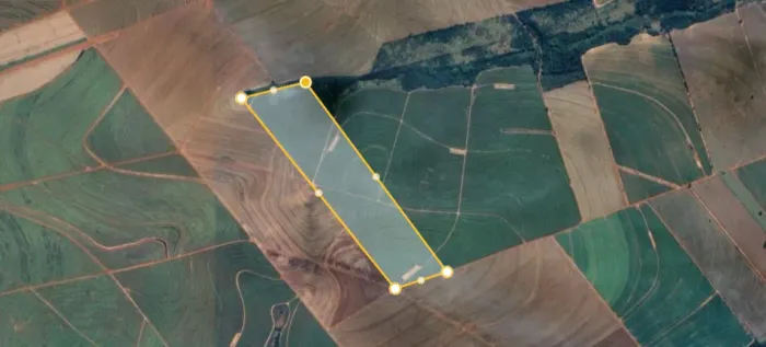 Sítio à venda em Paranacity/Pr (16,61 Alqueires - 40,2155 ha)