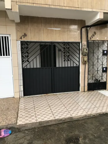 GÓIS ALUGA casa - 30 metros quadrados com 2 quartos em Messejana - Fortaleza - CE