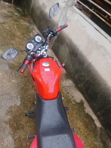 Moto factor 125ED