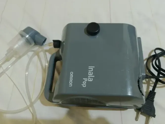 Inalador Pop