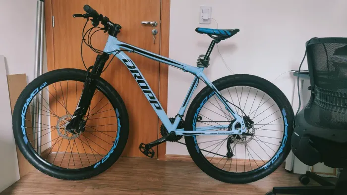Mountain Bike Dropp