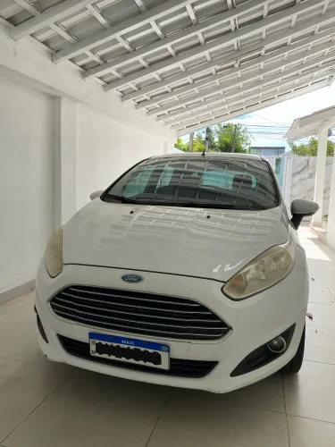 Ford Fiesta 1.5 16V Flex Mec. 5P 2014