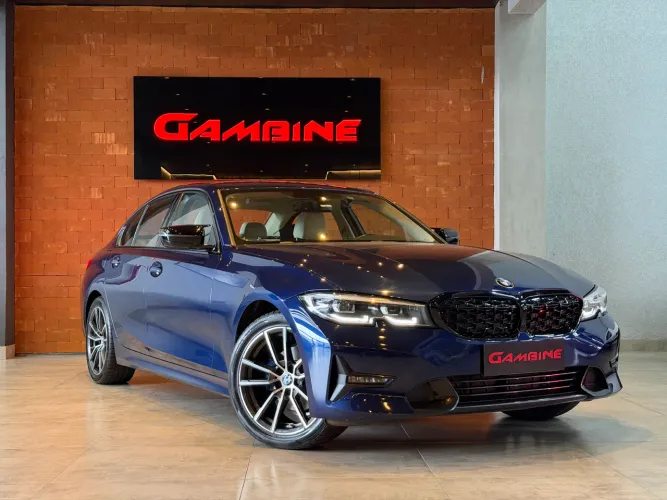 BMW 320I A Modern/sport TB 2.0/a.flex 16V 4P 2020