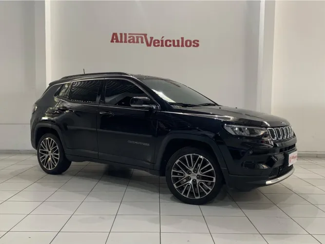 Jeep Compass Limited T270 1.3 TB 4X2 Flex AUT 2023
