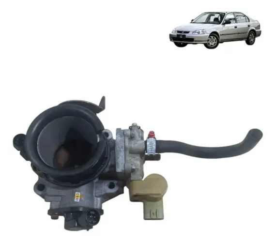 Tbi Corpo Borboleta Honda Civic 1.6 1996 2000