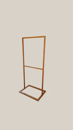 Arara de roupa