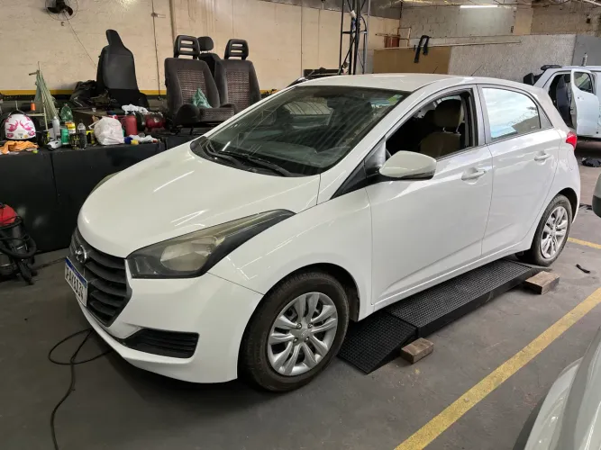 Hyundai HB20 Comf./c.plus/c.style 1.0 Flex 12V 2016