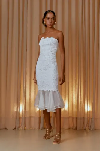Vestido branco 