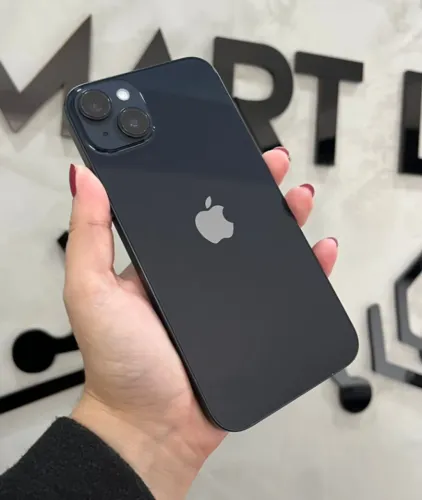 iPhone 14 Midnight 256GB (Nota e 3 meses de garantia)