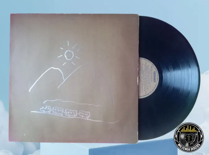Lp MILTON NASCIMENTO geraes 