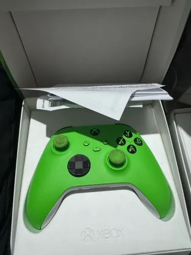 Controle Xbox 