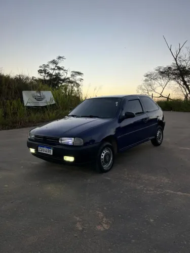 Volkswagen Gol Geração II Special 1.0 8V 58cv Gasolina Mec. 2P 1999
