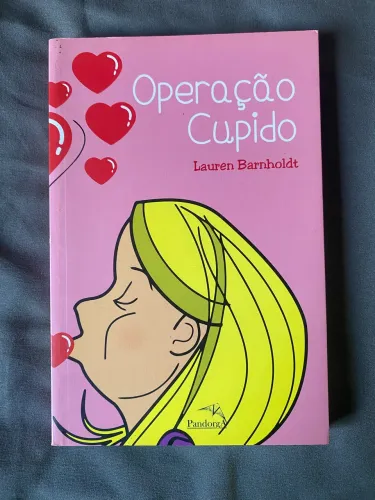 LIVRO: Operação Cupido