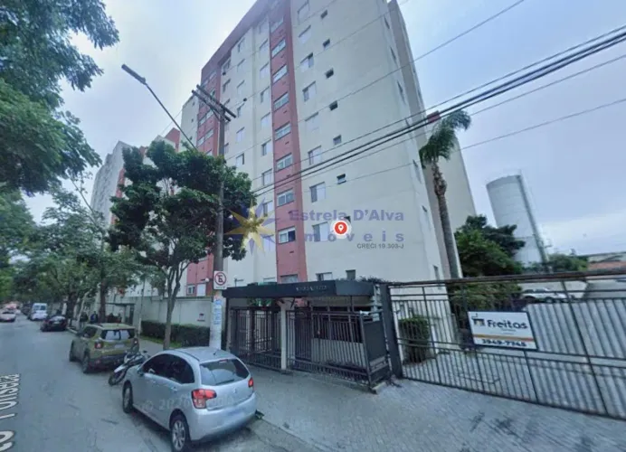 Apartamento em Vila Talarico - São Paulo