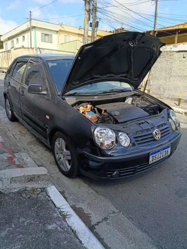 Volkswagen Polo 1.6 Mi/s.ouro 1.6 MI Tot.flex 8V 5P 2006