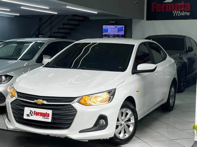 Chevrolet Onix SEDAN PLUS 1.0 12V MEC. 2023