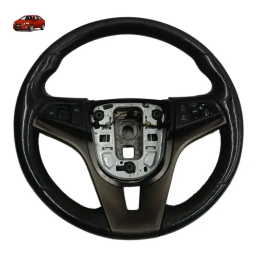 Volante direção GM Sonic Cobalt 2012 2013 2014