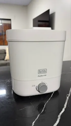 Umidificador de Ar Black Decker Perfect Air