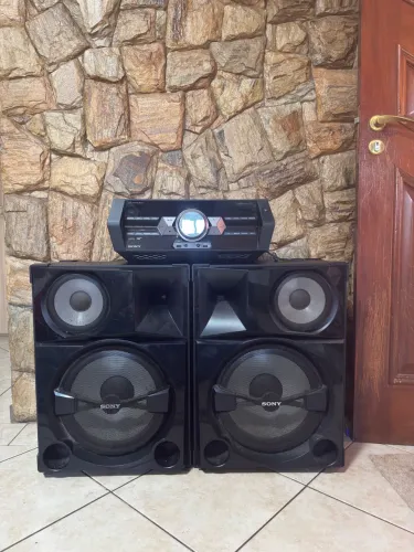Aparelho de som Sony Shake 5