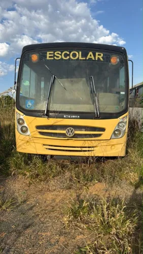 Vendo ônibus 15.190 escolar *leia o anúncio*