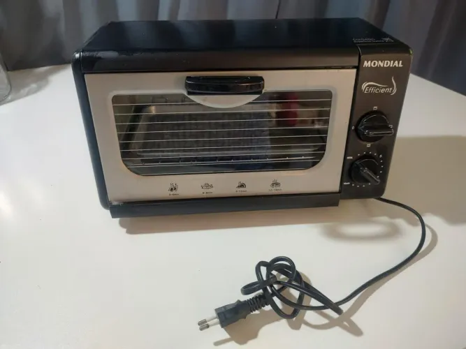Mini forno elétrico 110w