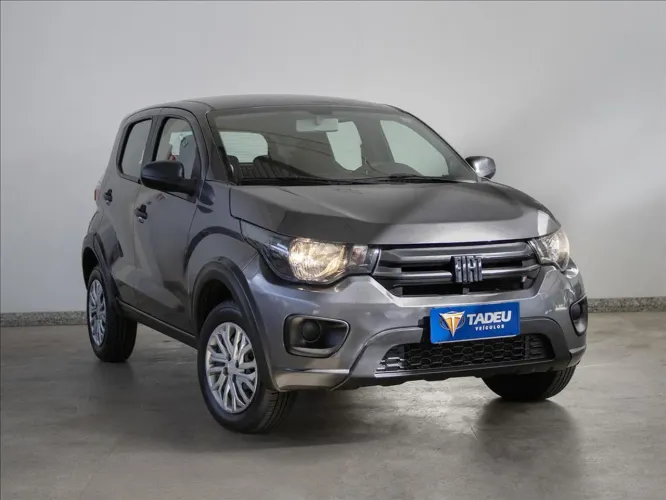 Fiat Mobi Like 1.0 Fire Flex 5P. 2024