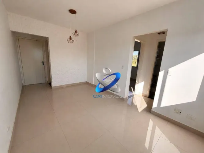Apartamento com 2 dormitórios para alugar, 46 m² por R$ 2.181/mês - Jardim Diamante - São