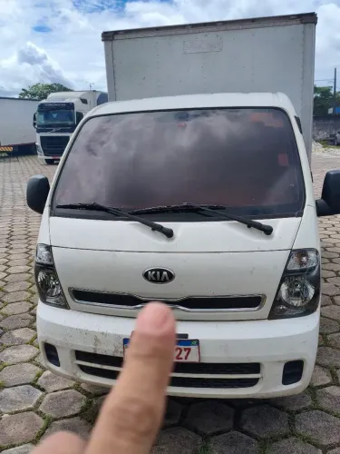 Kia Bongo