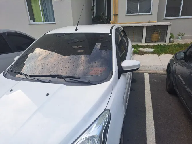 Ford KA+ Sedan 1.0 Tivct Flex 4P 2018