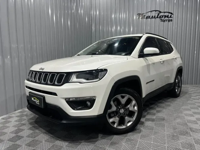 Jeep Compass Longitude 2.0 4X2 Flex 16V Aut. 2019