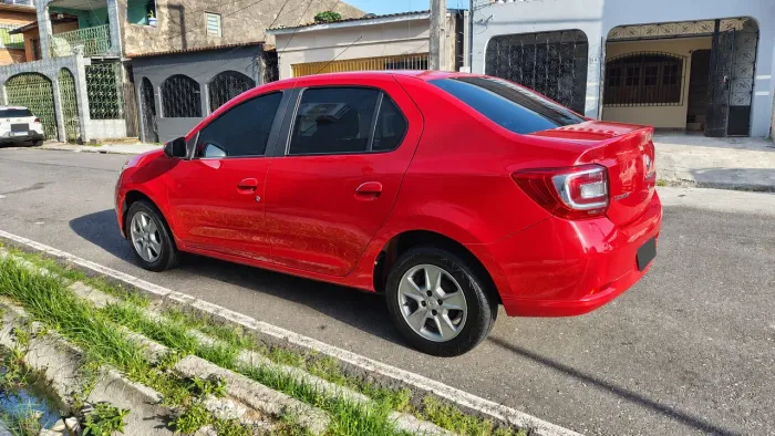 Renault Logan Expression Flex 1.6 16V 4P 2018