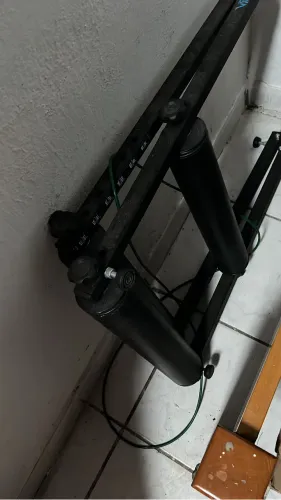 Vendo rolo de treino para mtb