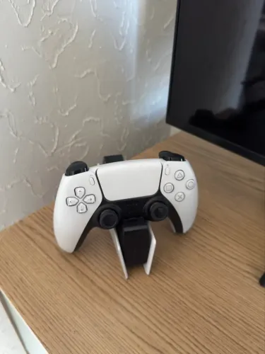 Controle ps5 + base de carregamento + suporte 