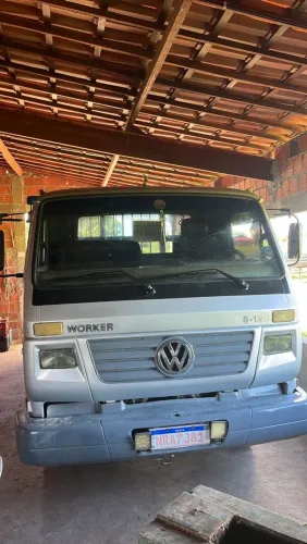 Vendo wolwagem 8120 ano 09/10
