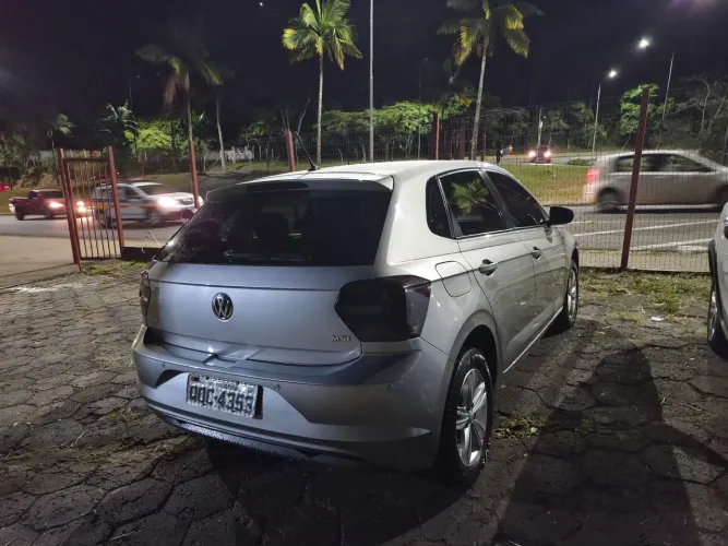 Volkswagen Polo 1.6 MSI Flex 16V 5P 2018