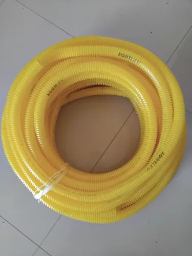 Conduite Eletroduto Corrugado 3/4 24m Amarelo Fortlev