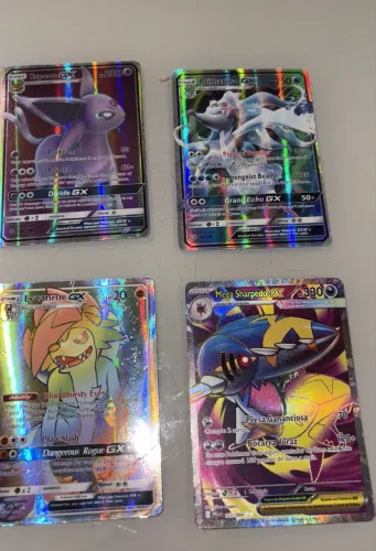 Pokémons ex