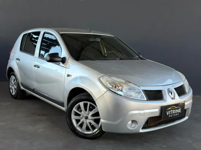 Renault Sandero Expression Flex 1.6 16V 5P 2010