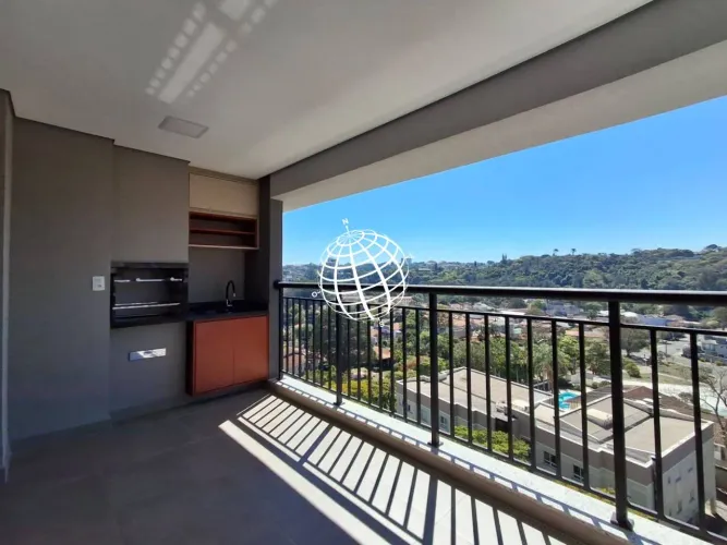 Apartamento com 3 dormitórios para alugar, 100 m² por R$ 8.170,00/mês - Nova Gardênia - At