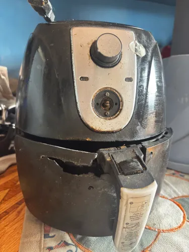 Air fryer usada