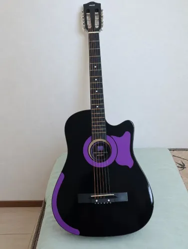 Violão 38" acústico Cutway MXT