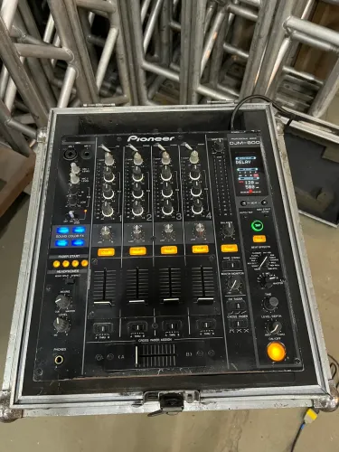 Mixer Pioneer DJM800