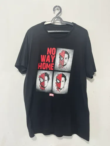 CAMISA DOS 3 HOMENS-ARANHA