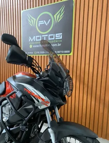 HONDA XL 700V TRANSALP 2012/2013