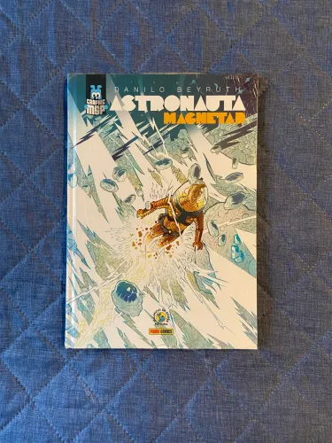 Astronauta Magnetar LACRADO