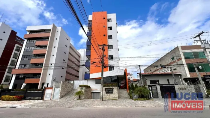 Apartamento Locação | 90 m², 3 quartos | Cabo Branco, João Pessoa/PB