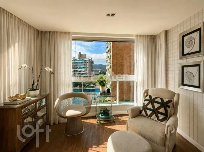 Apartamento à venda Rua Alba Dias Cunha, Trindade - Florianópolis