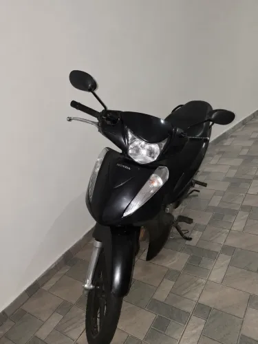 Honda Biz 2017