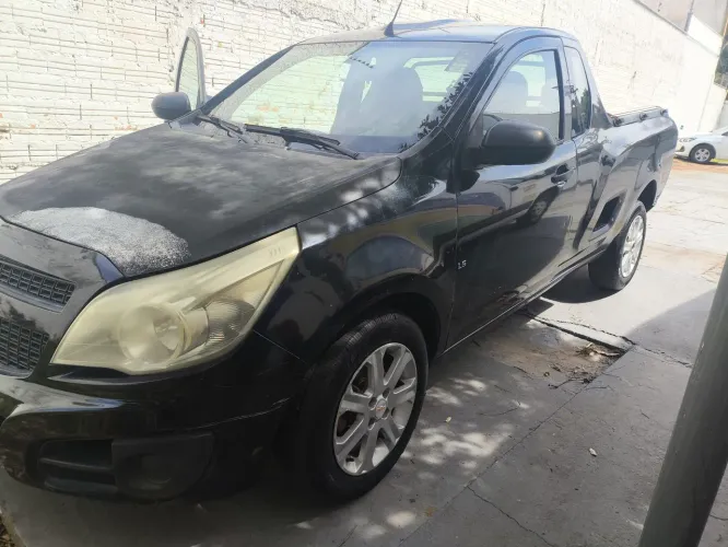 Chevrolet Montana LS 1.4 Econoflex 8V 2P 2011